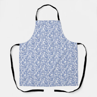 Flowers Are The Universal Language Of Beauty Apron