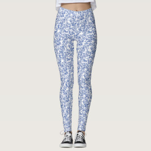 Flowers Are The Universal Language Of Beauty Leggings