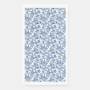 Flowers Are The Words Of The Earth Napkin