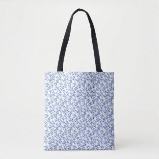 Flowers Are The Words Of The Earth Tote Bag