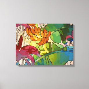 'Flowers' - Arman Manookian Canvas Print