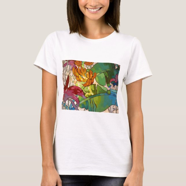 'Flowers' - Arman Manookian T-Shirt (Front)