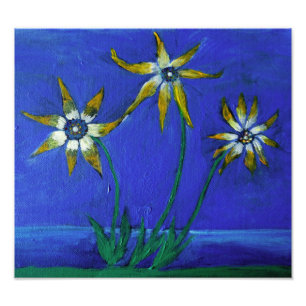 Flowers Art , Kodak Professional Photo Print