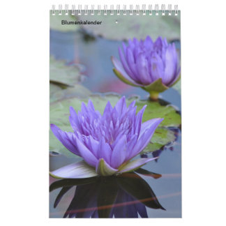Flowers as a calendar