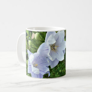 Flowers at Chateau Morrisette Winery, Floyd, VA Coffee Mug