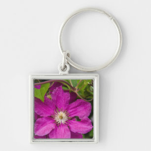 Flowers At Robinette's Apple Haus & Gift Barn Key Ring