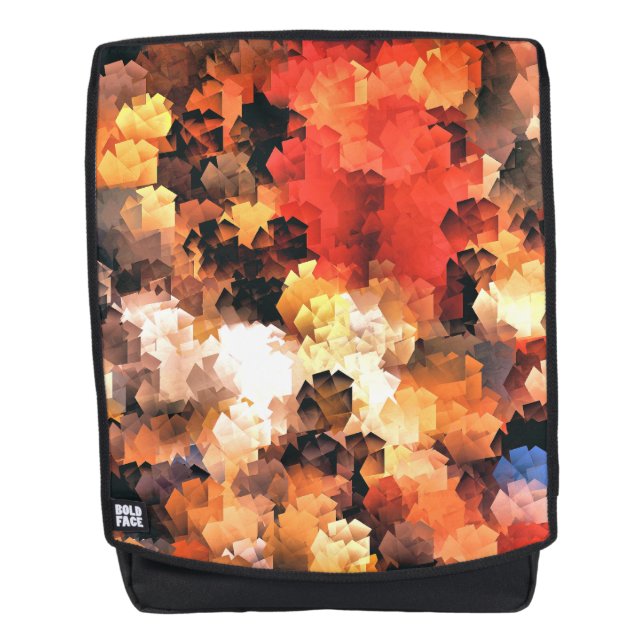 FLOWERS BACKPACK (Front)