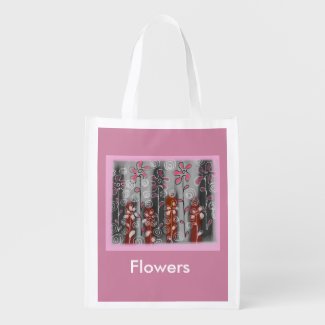 Flowers bag