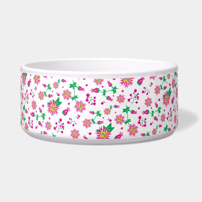 Flowers & Berries (Front)