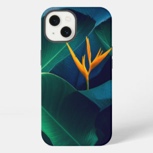 Flowers Bird of Paradise iPhone 13 Case