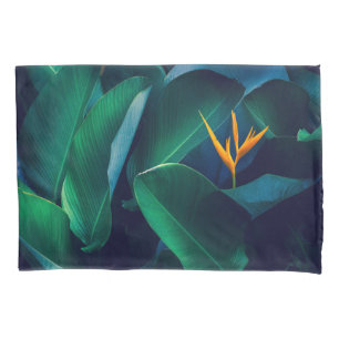Flowers   Bird of Paradise Pillowcase