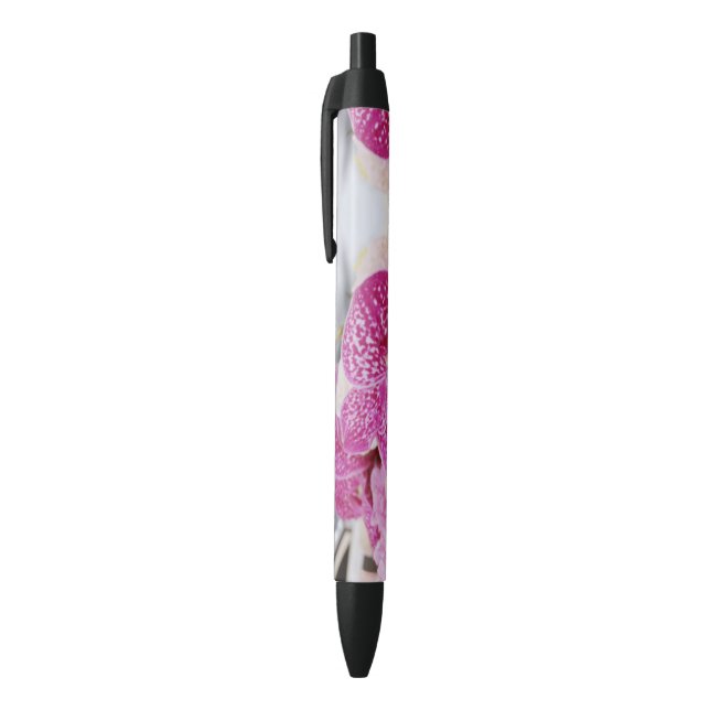 Flowers      black ink pen (Top (Vertical))