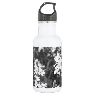 Flowers blossom 532 ml water bottle