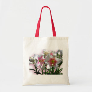 Flowers Blossoms Spring Garden Love Shower Party Tote Bag