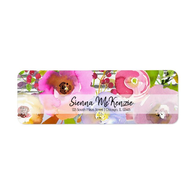 Flowers bouquet for all occasions (Front)