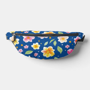 Flowers Bum Bags