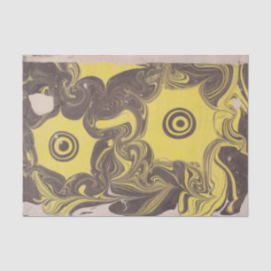 Flowers by Koloman Moser Tissue Paper