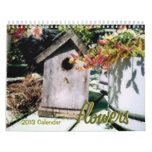 Flowers Calendar