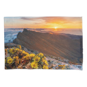 Flowers   Canary Islands, Spain Pillowcase