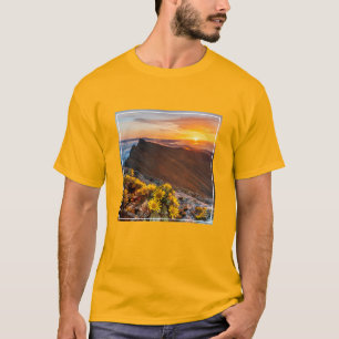 Flowers Canary Islands, Spain T-Shirt
