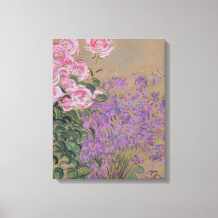 Flowers Canvas Print