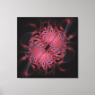Flowers Canvas Print