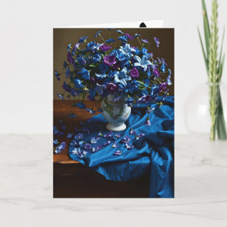 Flowers  card