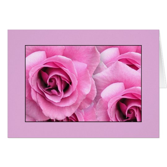 Flowers Card