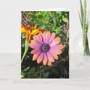 Flowers Card
