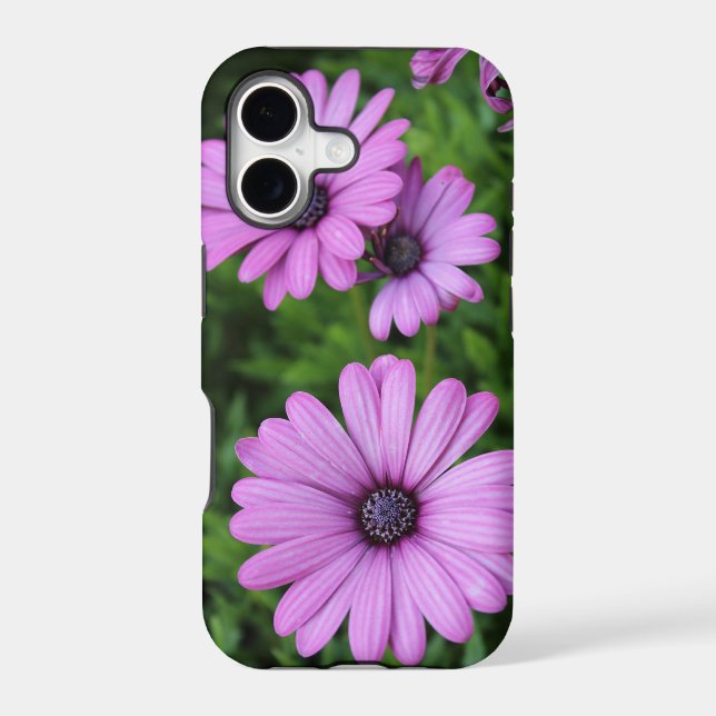 Flowers case (Back)