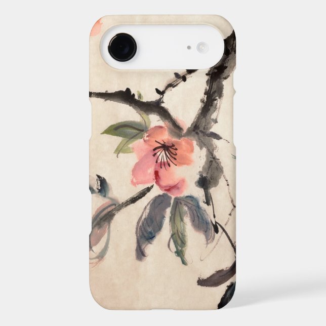 Flowers Case-Mate iPhone Case (Back)