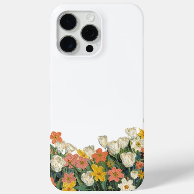 flowers Case-Mate iPhone case (Back)