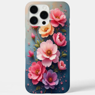 Flowers iPhone 16 Pro Max Case