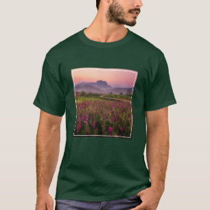 Flowers Chiang Dao, Chiang Mai, Thailand T-Shirt