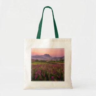 Flowers Chiang Dao, Chiang Mai, Thailand Tote Bag