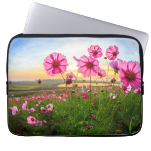 Flowers  Chiang Rai Province, Thailand Laptop Sleeve