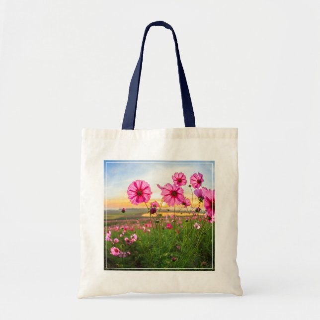 Flowers |Chiang Rai Province, Thailand Tote Bag (Front)