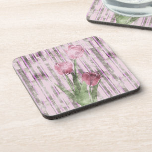 Flowers Coaster