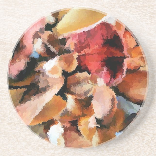 FLOWERS COASTER (Front)