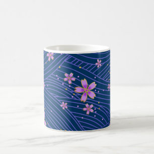 Flowers Coffee Mag Mug