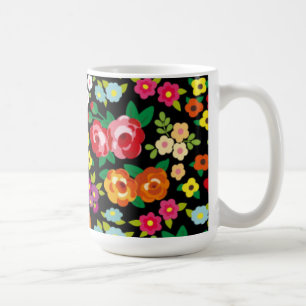 Flowers Coffee Mug