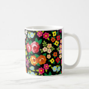 Flowers Coffee Mug