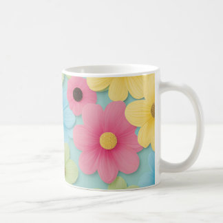 Flowers Coffee Mug