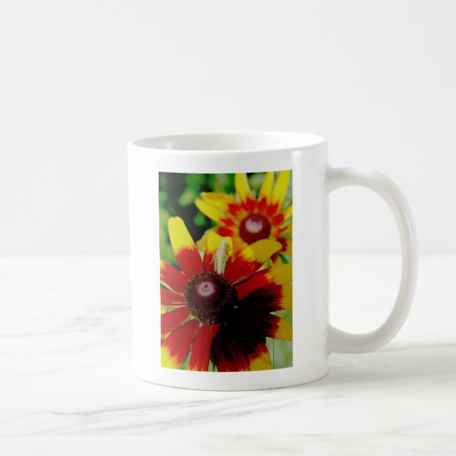 Flowers Coffee Mug (Right)