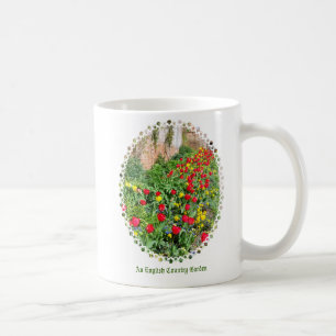 FLOWERS COFFEE MUG