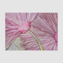 Flowers Collection Tissue Paper