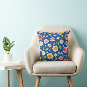 Flowers Cushion