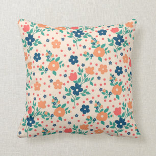 Flowers Cushion