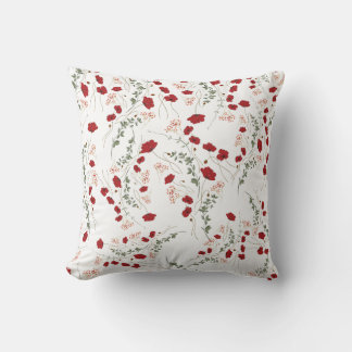 Flowers cushion