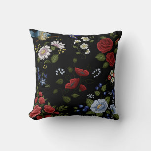Flowers Cushion